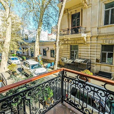 Targovu Centre 3 Room. Duplex Home. Baku Exteriör bild