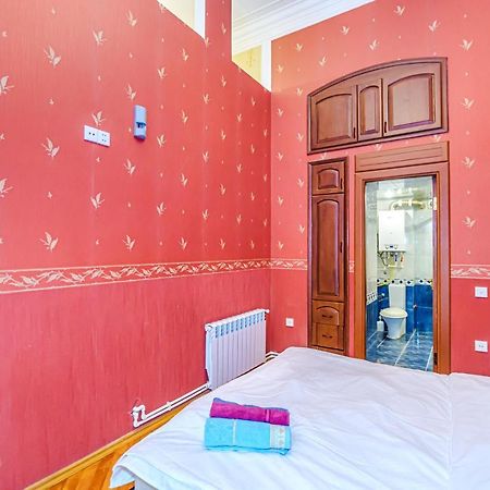 Targovu Centre 3 Room. Duplex Home. Baku Exteriör bild