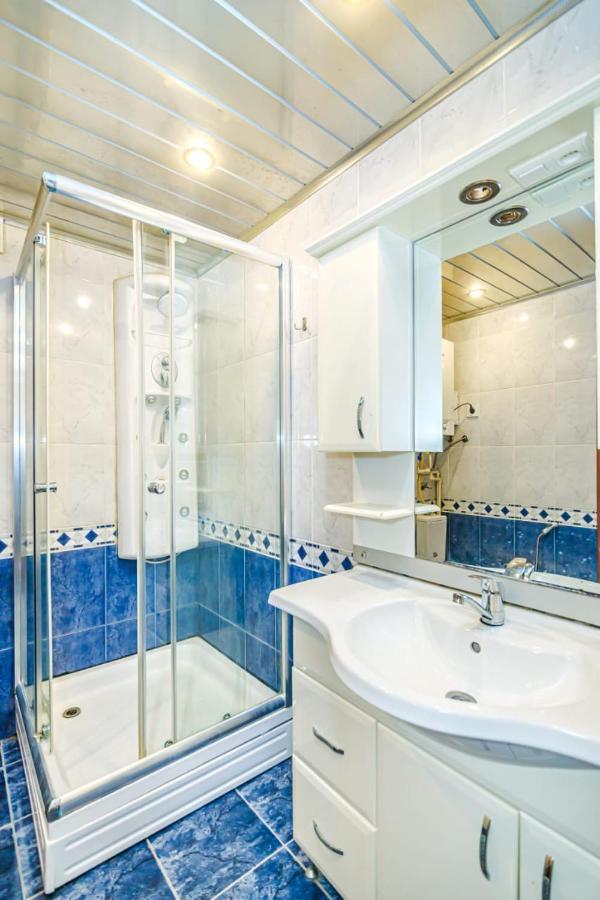Targovu Centre 3 Room. Duplex Home. Baku Exteriör bild