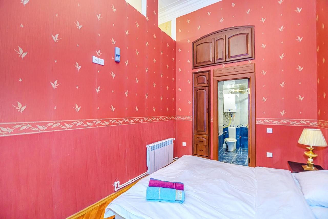 Targovu Centre 3 Room. Duplex Home. Baku Exteriör bild