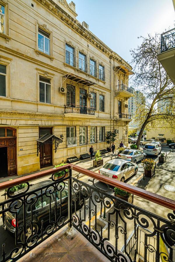 Targovu Centre 3 Room. Duplex Home. Baku Exteriör bild