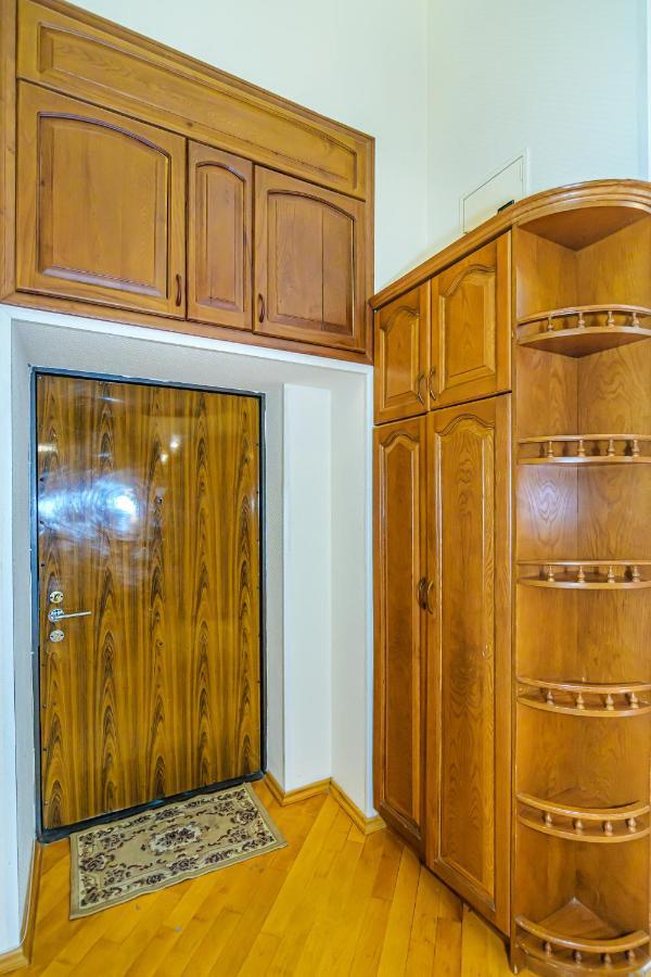 Targovu Centre 3 Room. Duplex Home. Baku Exteriör bild